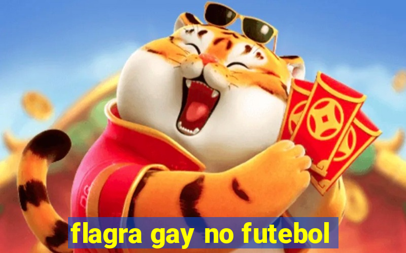 flagra gay no futebol